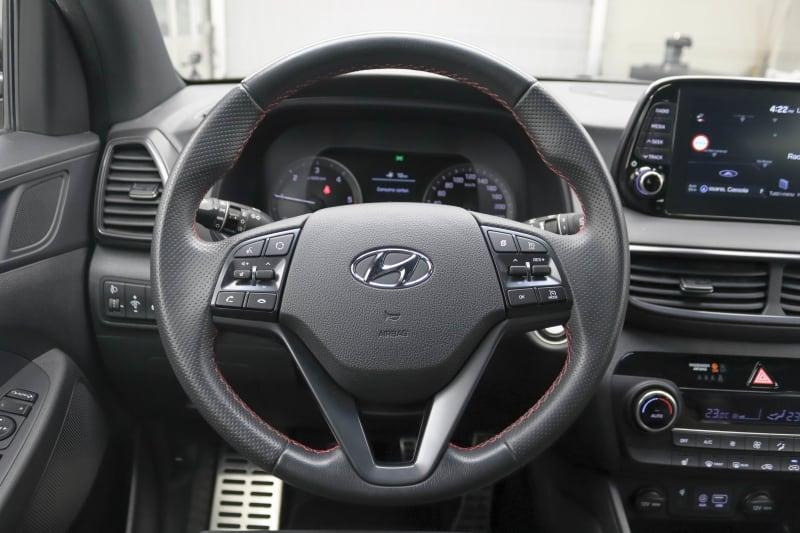 HYUNDAI TUCSON 1.6 CRDI 136CV 48V N LI