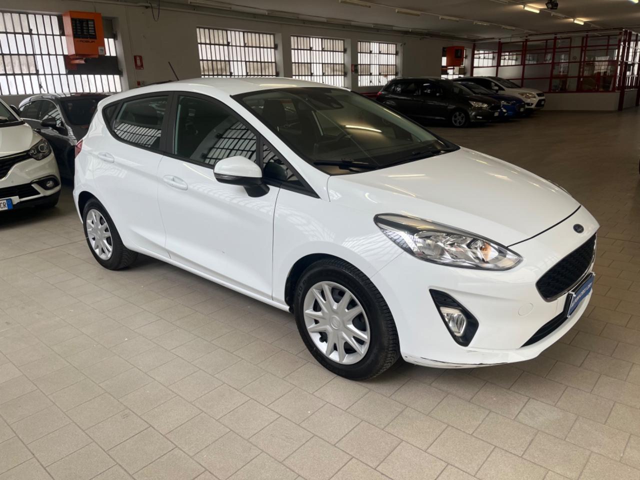 Ford Fiesta 1.5 EcoBlue 5 porte Business