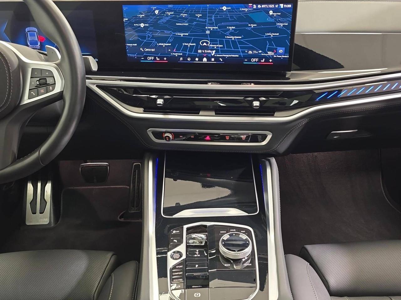 BMW X6 M60i - Conto Vendita