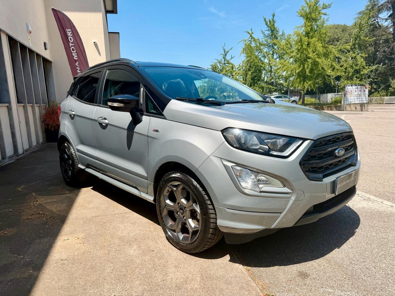 Ford EcoSport 1.0 EcoBoost 125 CV Start&Stop ST-Line