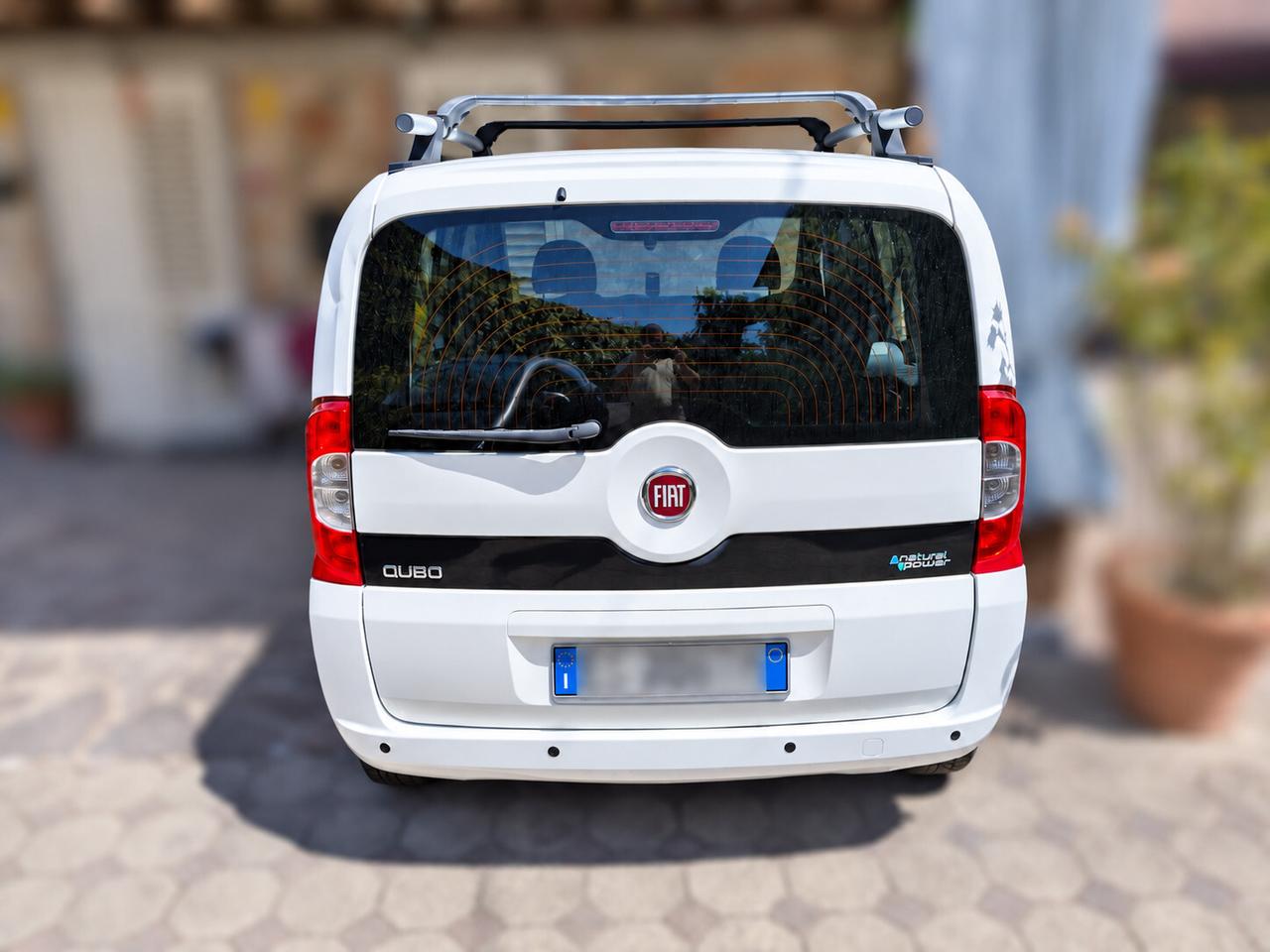 Fiat Qubo 1.4 8V 77 CV Active Natural Power