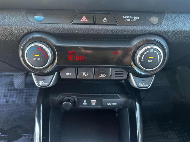 KIA Stonic 1.4 MPI EcoGPL Style OK NEOPATENTATO