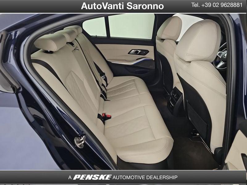 BMW Serie 3 M 340d 48V xDrive