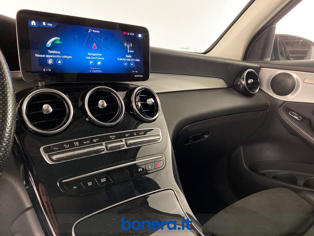 Mercedes GLC 300 300 e EQ-POWER Premium 4Matic 9G-Tronic Plus