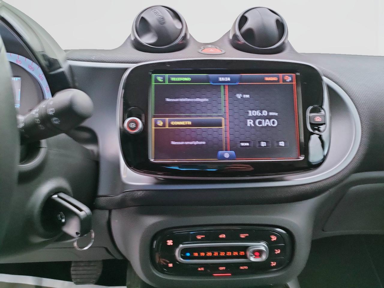 SMART Fortwo III 2020 - Fortwo eq Passion 4,6kW