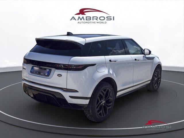 LAND ROVER Range Rover Evoque 2.0d i4 mhev Dynamic SE awd 163cv auto