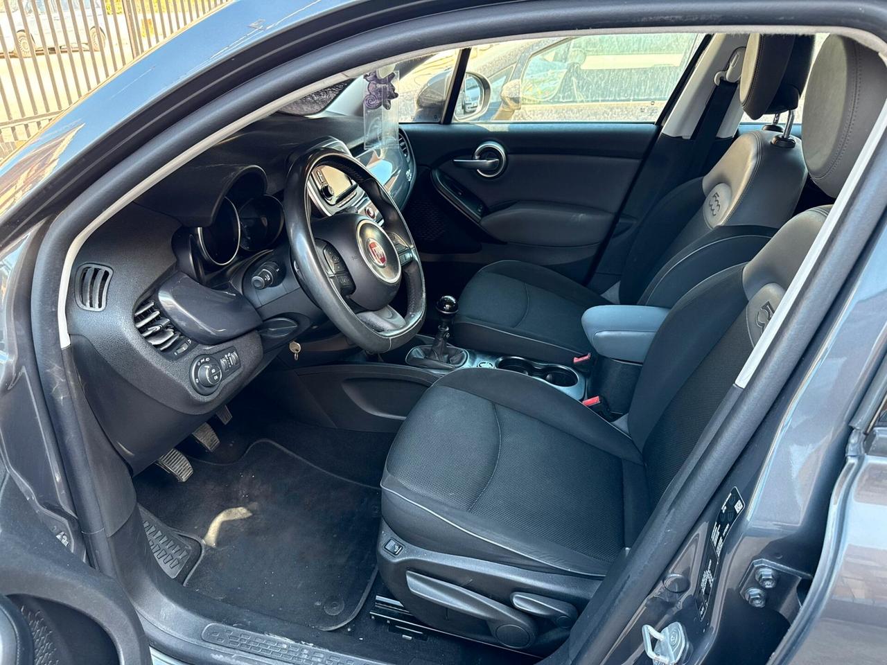 Fiat 500X 1.6 MultiJet 120 CV Lounge