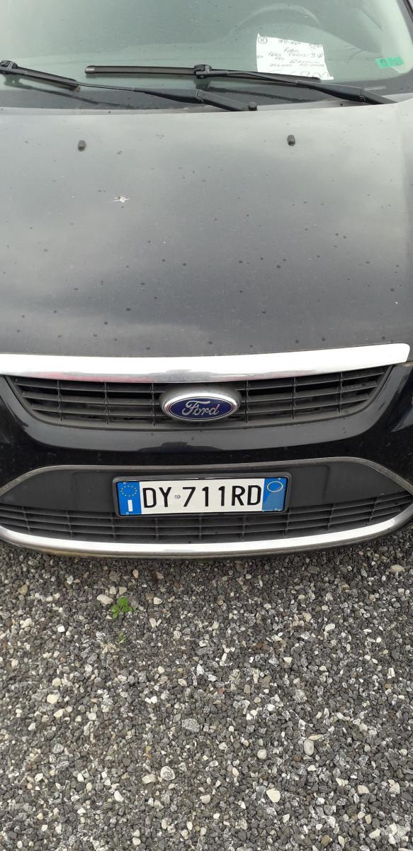 FORD - Focus Station Wagon - 1.6 SW Titanium