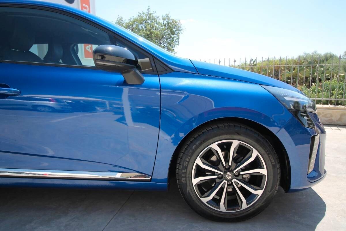 Renault Clio TCe 90 CV 5p Techno 2024