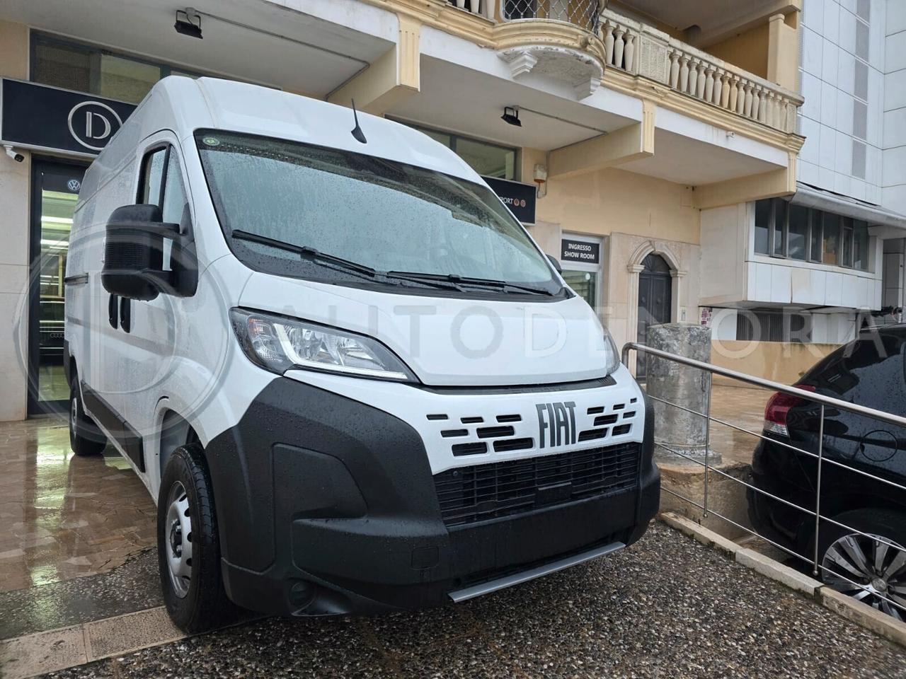 Fiat Ducato 35 2.2 Mjt 140CV PM-TM Furgone#CLIMA#CAM#MEDIA SYSTEM#LANE ASSIST#CRUISE CONTROL