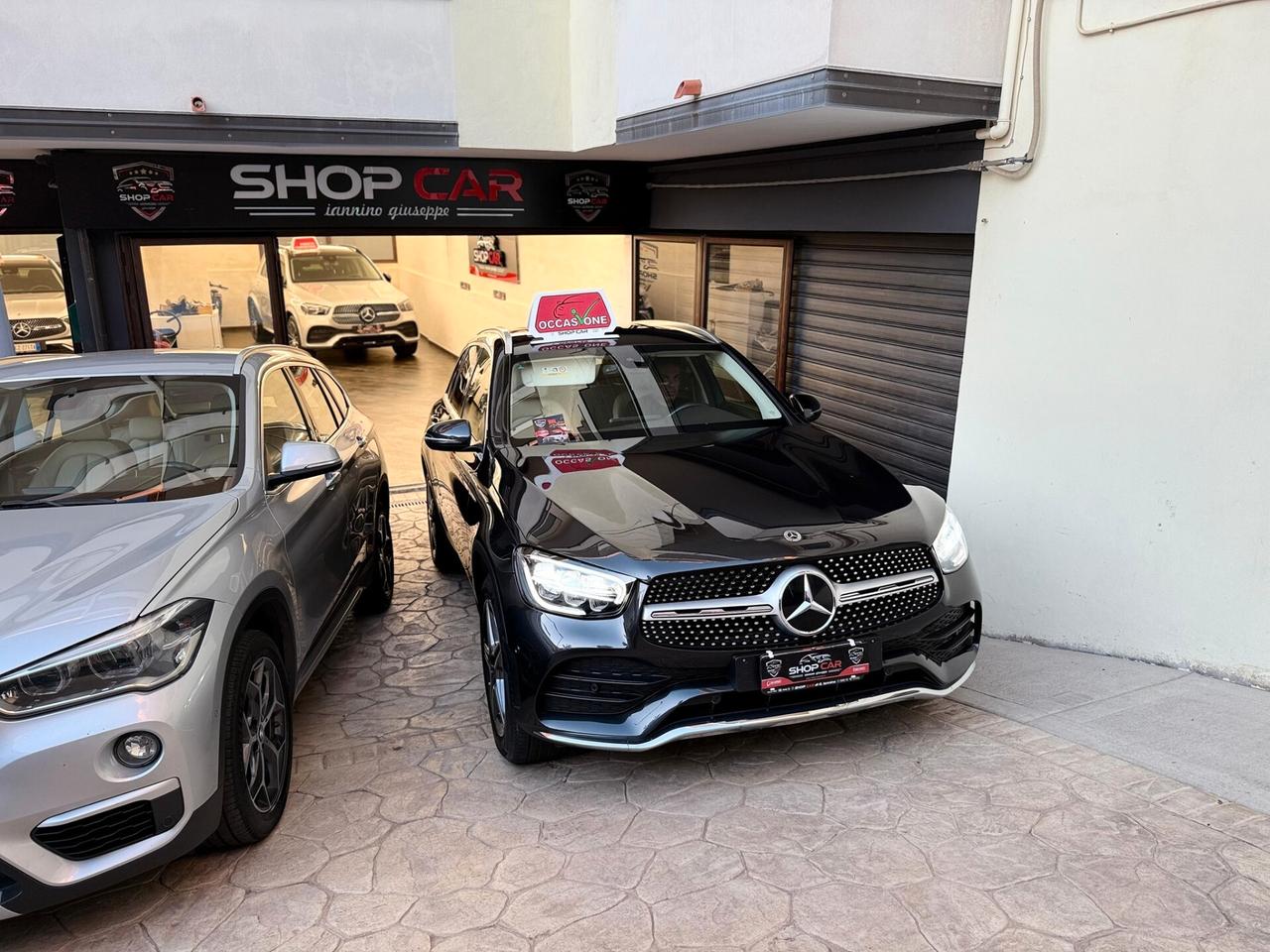 Mercedes-benz GLC 200 d 4Matic Premium