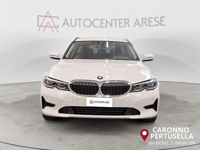 BMW 320 d 48V Touring Business Advantage