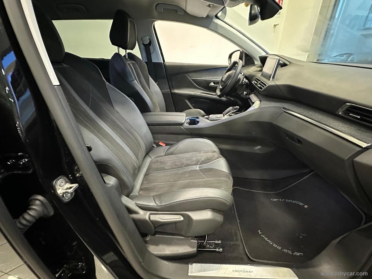 PEUGEOT 5008 BlueHDi 130 S&S EAT8 Crossway 7/P