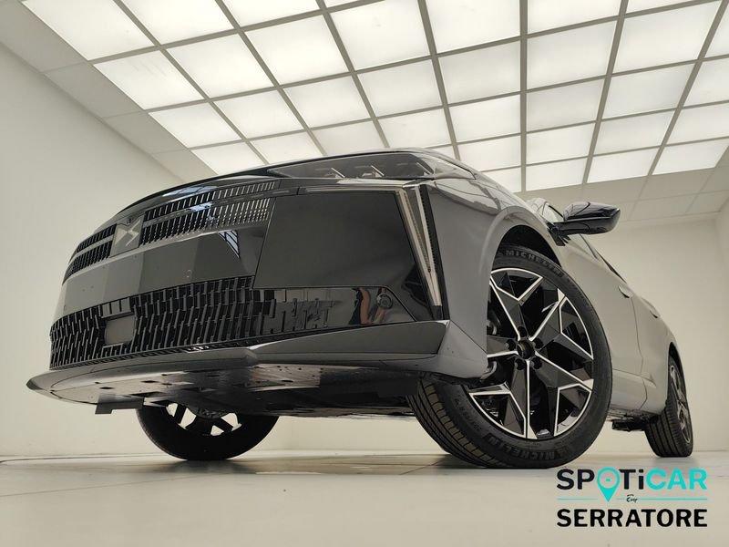 DS DS4 N°4 ÉTOILE ALCANTARA