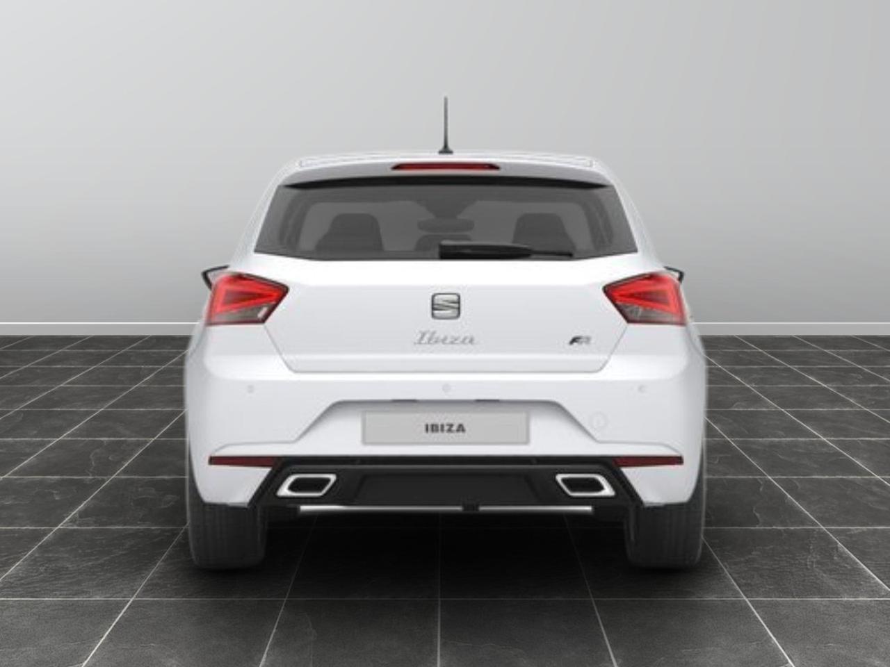 Seat Ibiza 5 porte 1.0 ecotsi 115cv fr