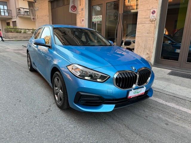 Bmw 116 d 5p. Sport - in Garanzia