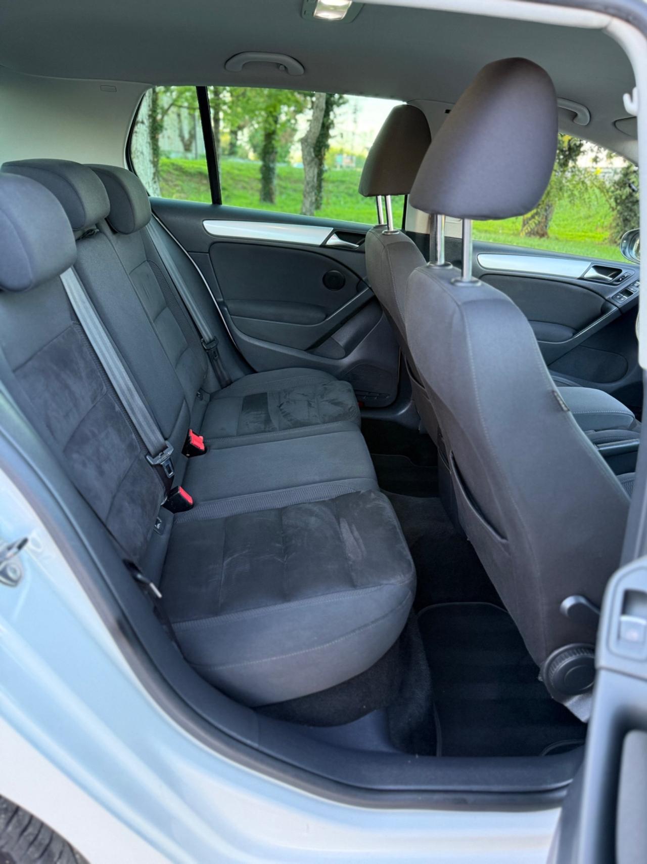 Volkswagen Golf 2.0 TDI 140CV DPF 5p. Highline
