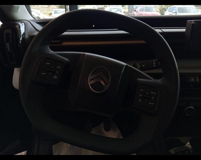 CITROEN C3 Aircross 1.2 puretech turbo You 100cv