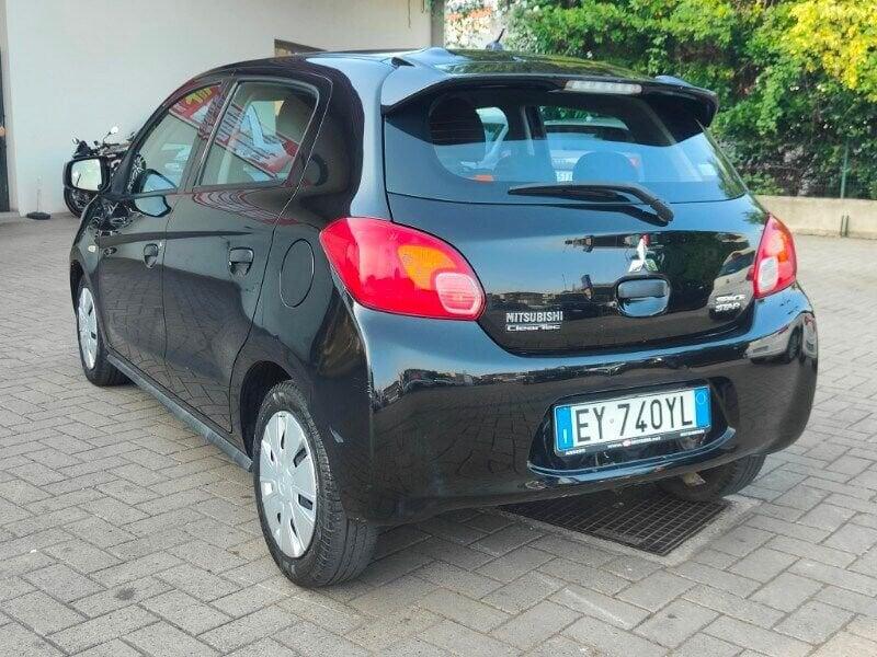 Mitsubishi Space Star Space Star 1.0 ClearTec GPL bi-fuel Invite