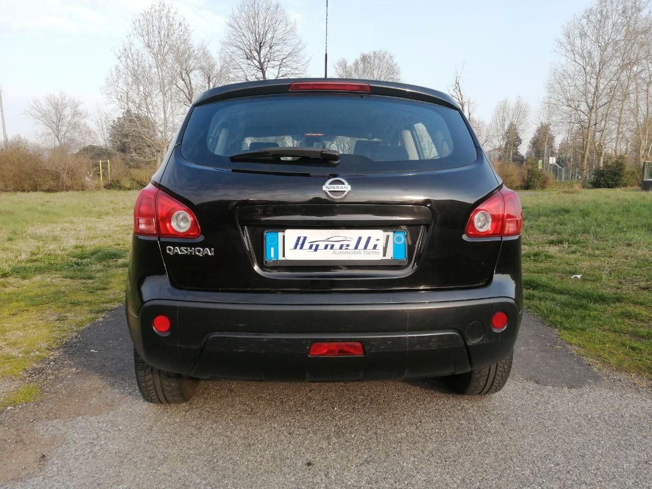 Nissan Qashqai 1.6 16V Idonea Neopatentati