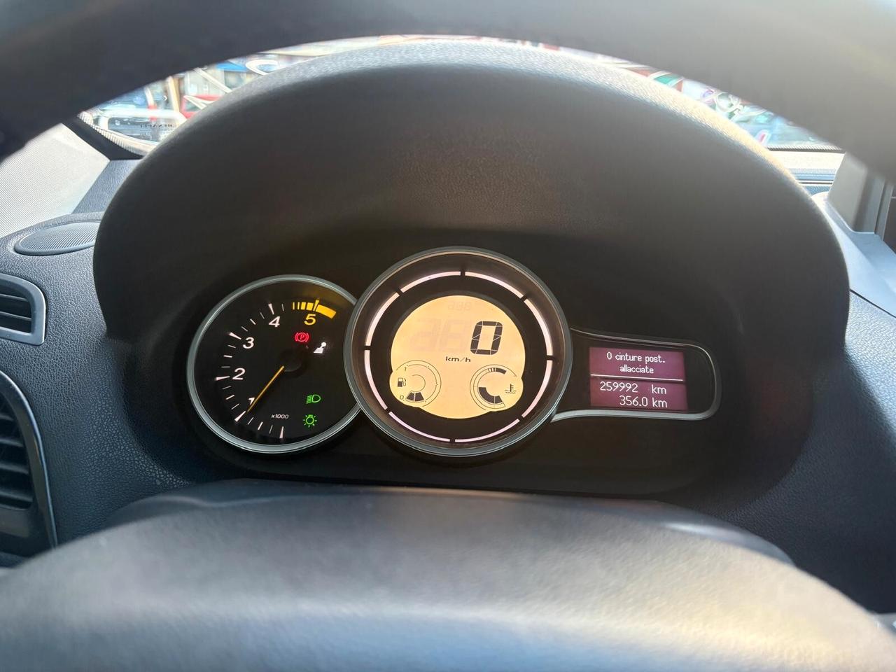 Renault Megane Mégane 1.9 dCi 130CV SporTour GT Line