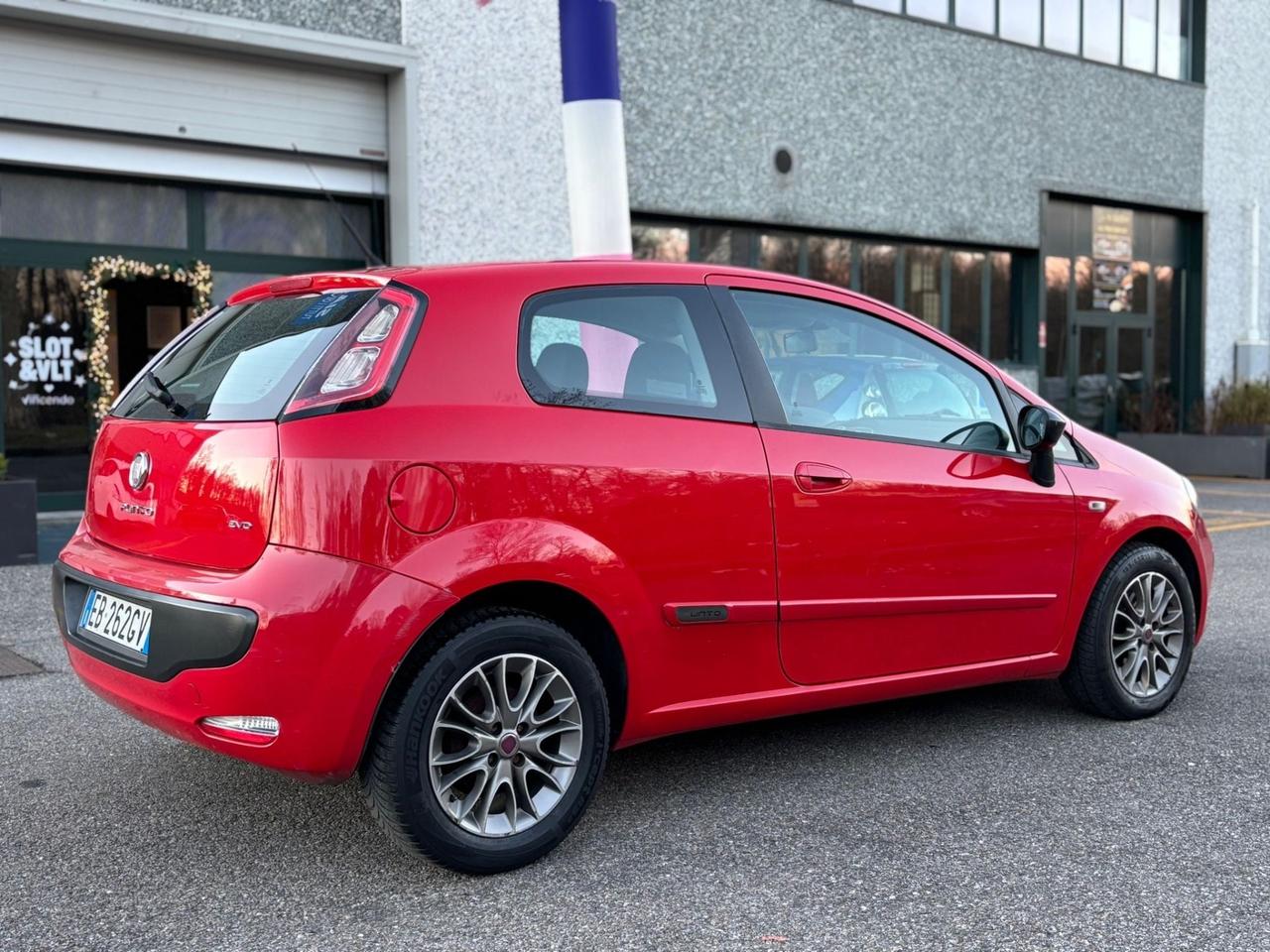 Fiat Punto Evo 1.3 Mjt 95CV 3 porte Dynamic