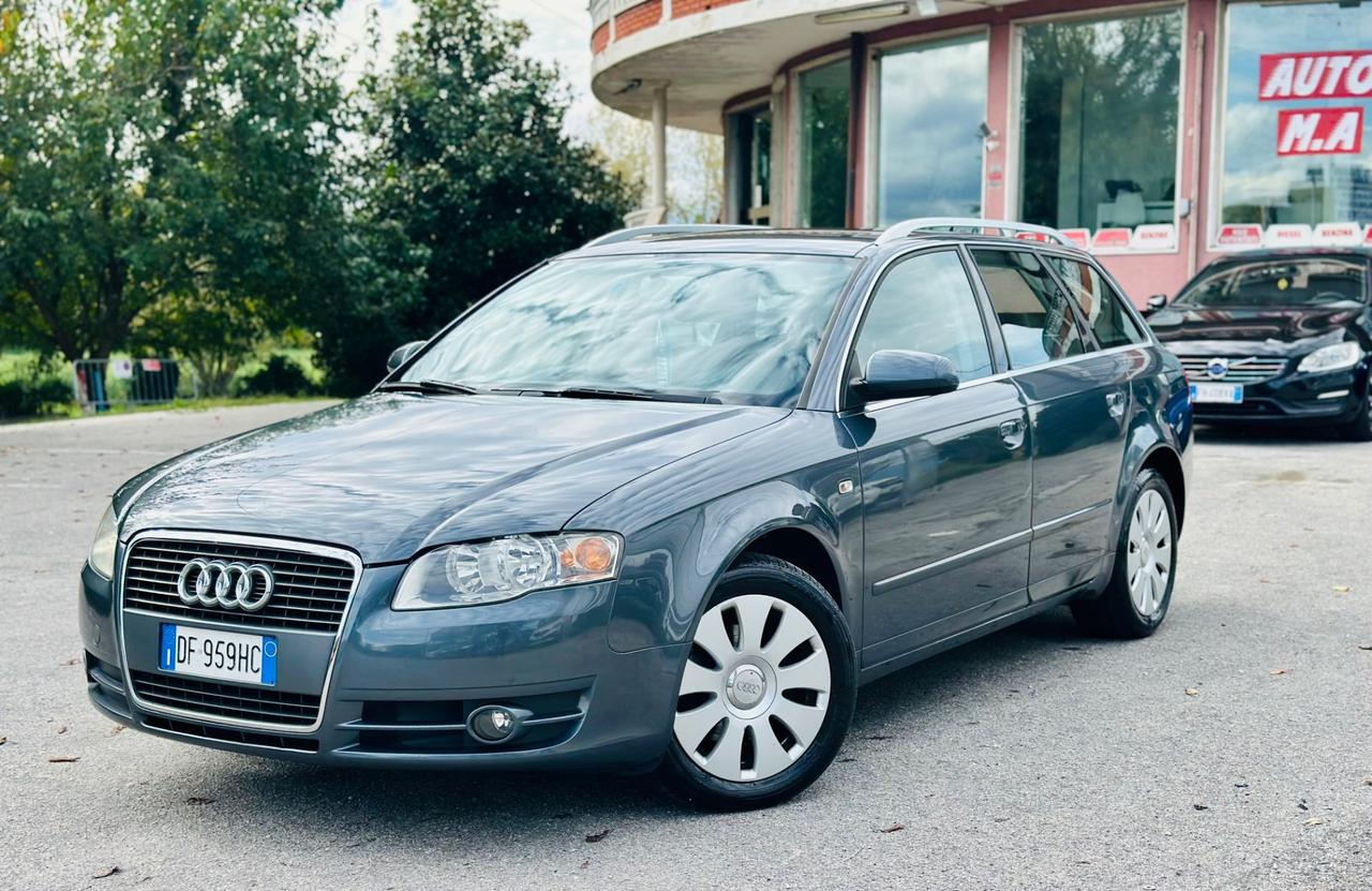 Audi A4 2.0 16V TDI Avant