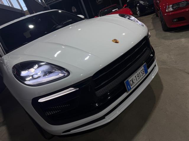 PORSCHE Macan 3.0 V6 UFFICIALE ITALIANA IVA UNICOPROPRIETARIO