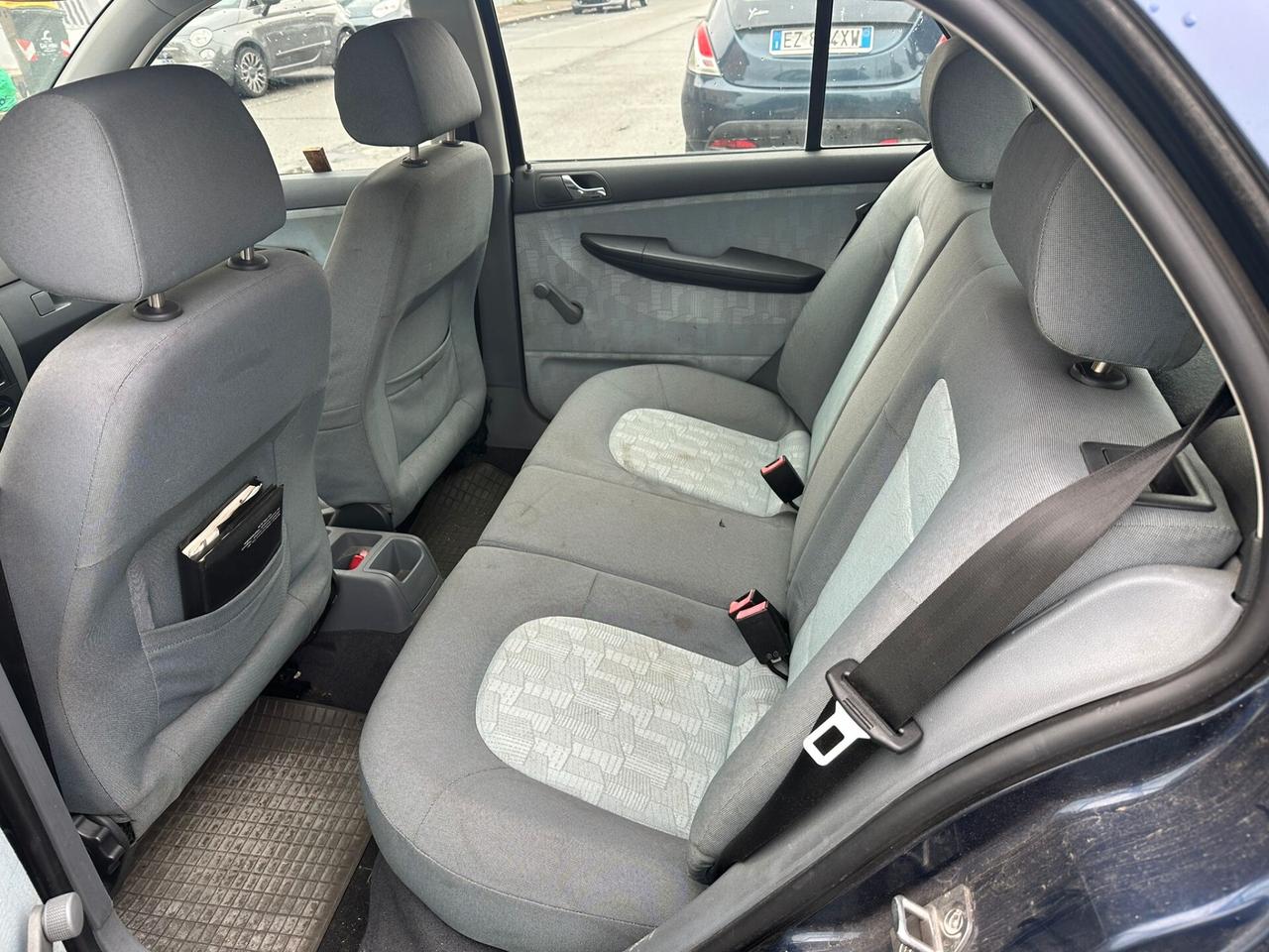 Skoda Fabia 1.4/68 CV cat 5 porte Comfort