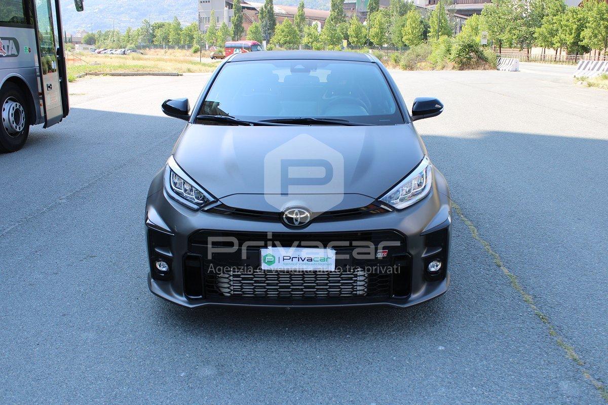 TOYOTA Yaris 1.6 Turbo 3 porte GR Yaris Circuit