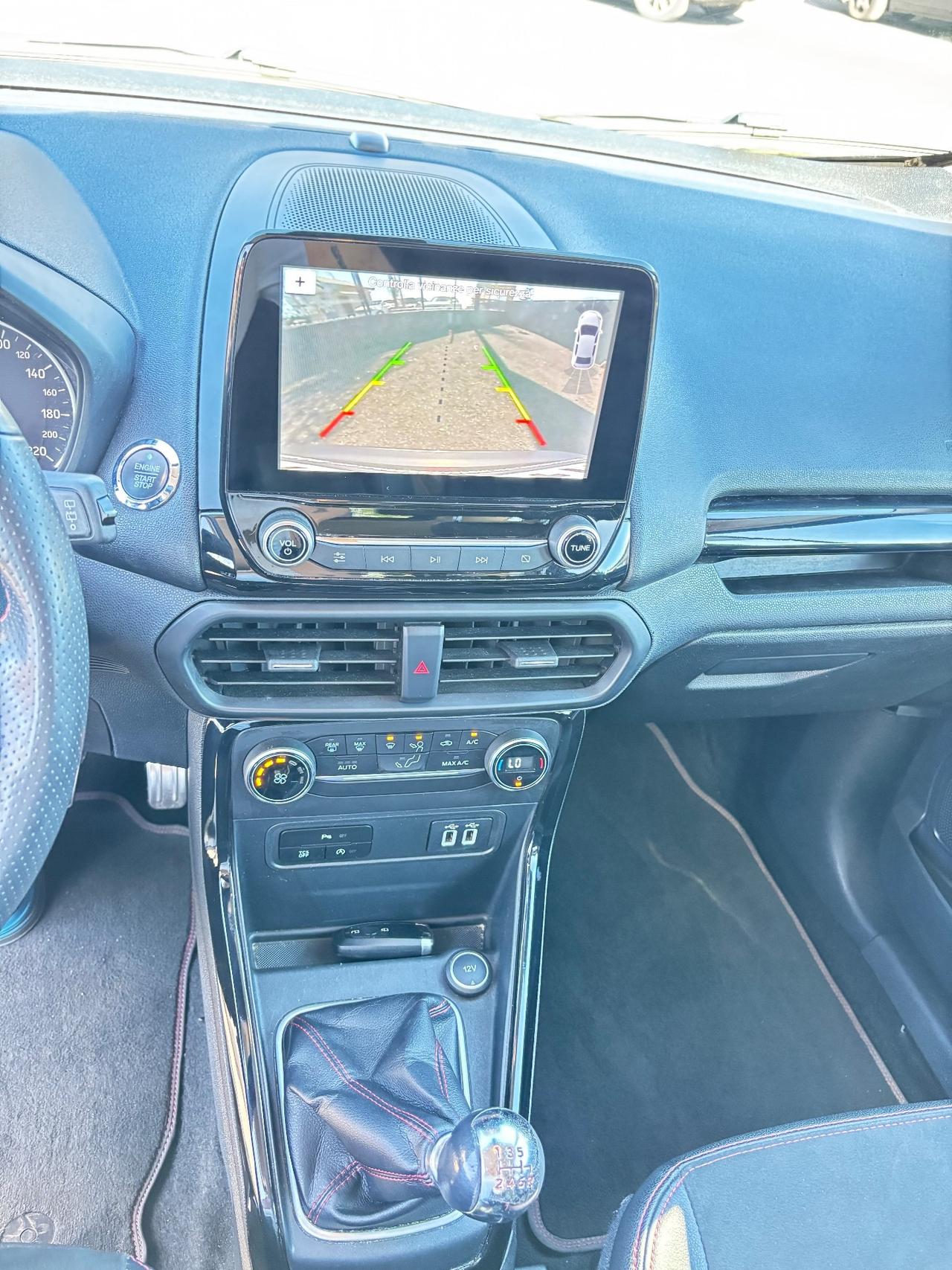 Ford EcoSport 1.5 Ecoblue 100 CV Start&Stop ST-Line