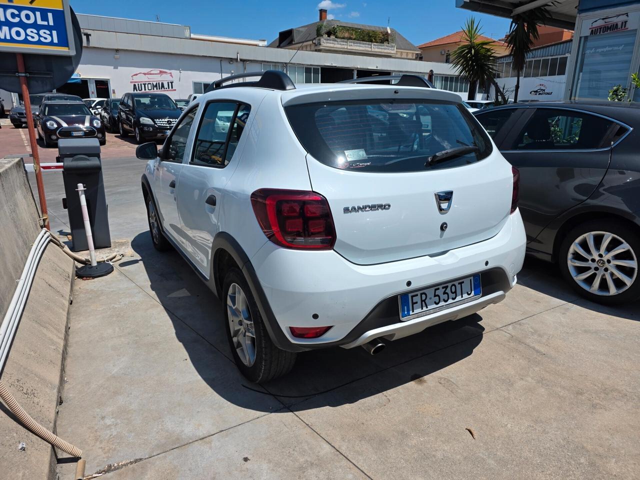 Dacia Sandero Stepway 1.5 dCi 8V 90CV Start&Stop