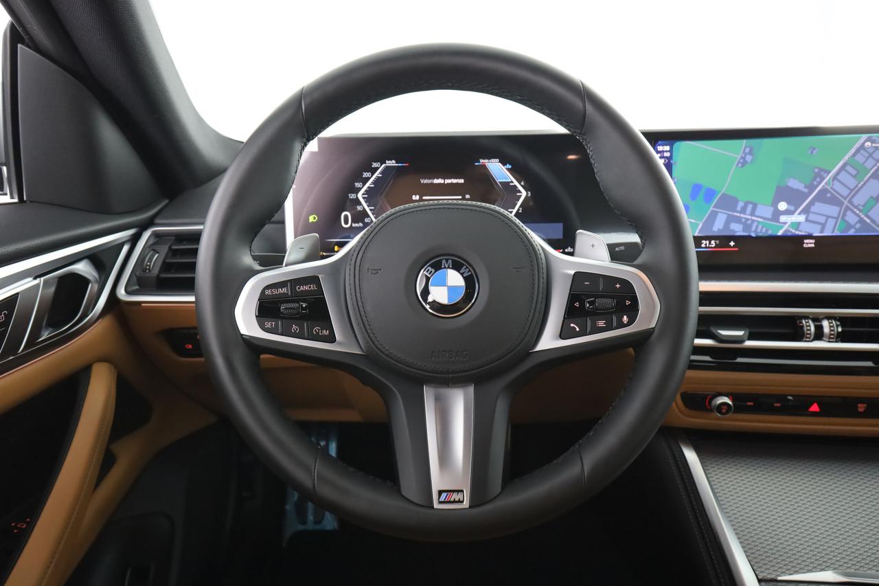 BMW Serie 4 G.C. (G26) 420d xDrive 48V Msport