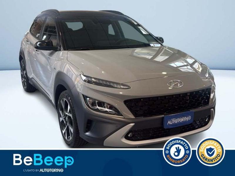 Hyundai Kona 1.6 CRDI 48V XLINE STYLE PACK 2WD 136CV DCT