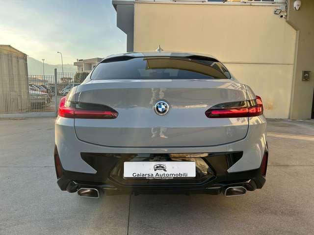 BMW X4 X4 G02 2021 xdrive20d mhev 48V Msport auto