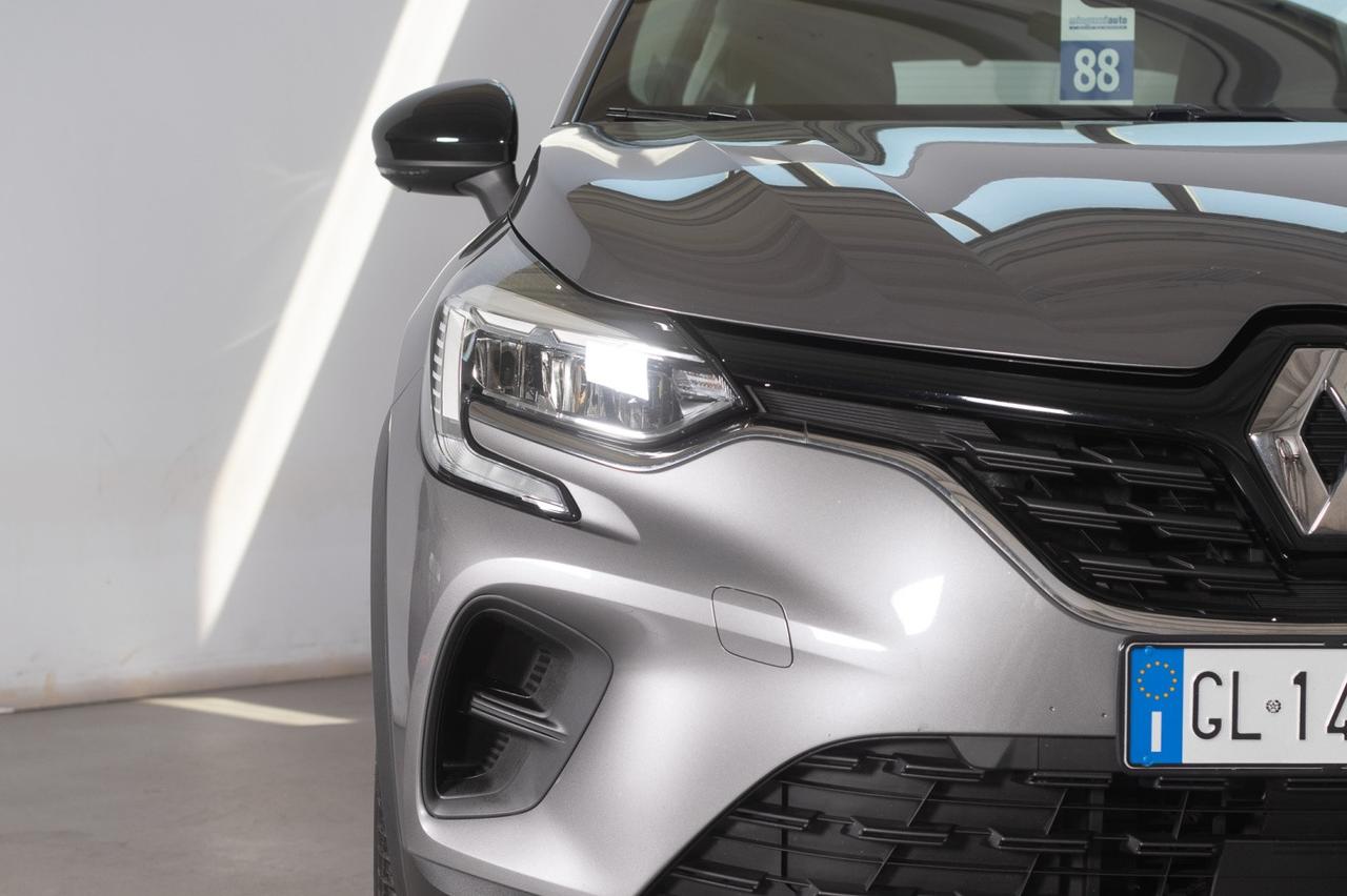Renault Captur 1.6 E-tech Ful Hybrid Evolution 145cv Auto