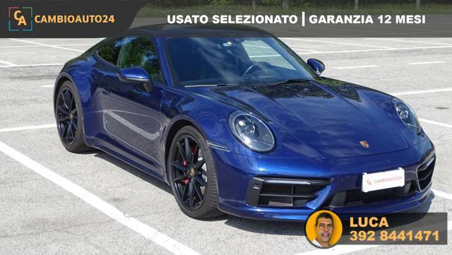 PORSCHE 911 Carrera "S", 450cv, Full Optional, Garanzia Uff..