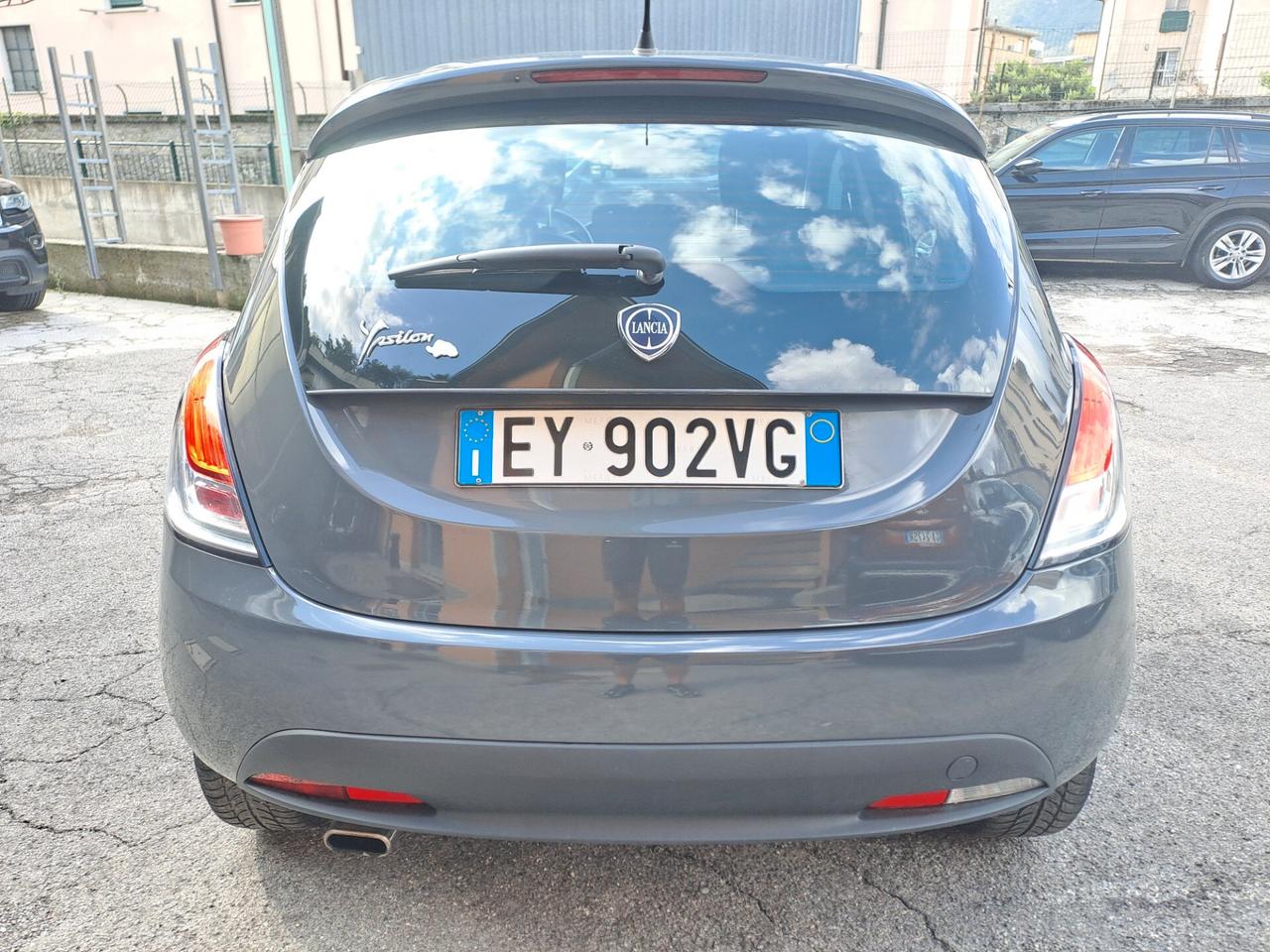 LANCIA YPSILON 1.2 GPL *OK NEOPATENTATI*
