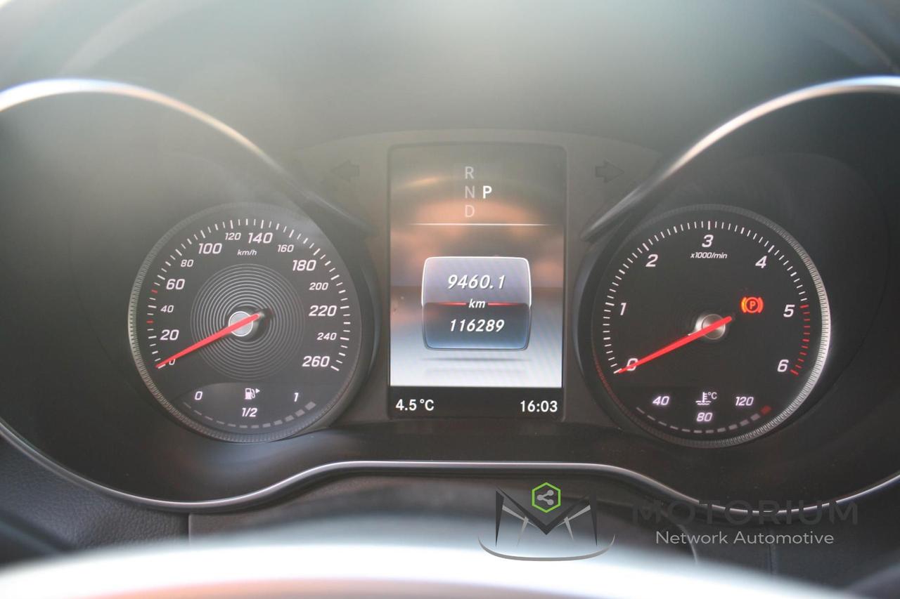 MERCEDES-BENZ C 250d 204CV 9G-TRONIC PREMIUM PLUS