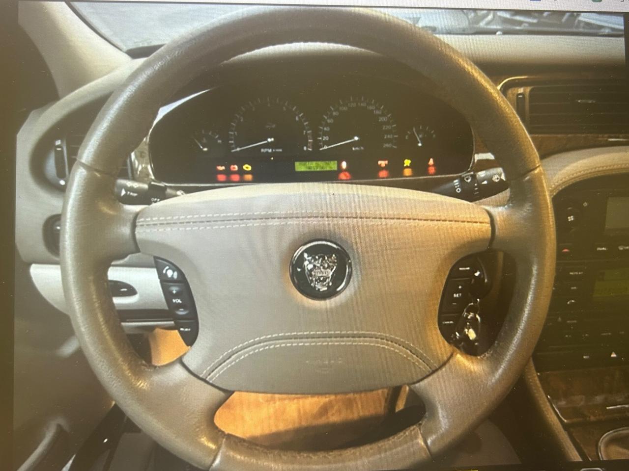 Jaguar S-Type (X202) 2.5 V6 24V cat