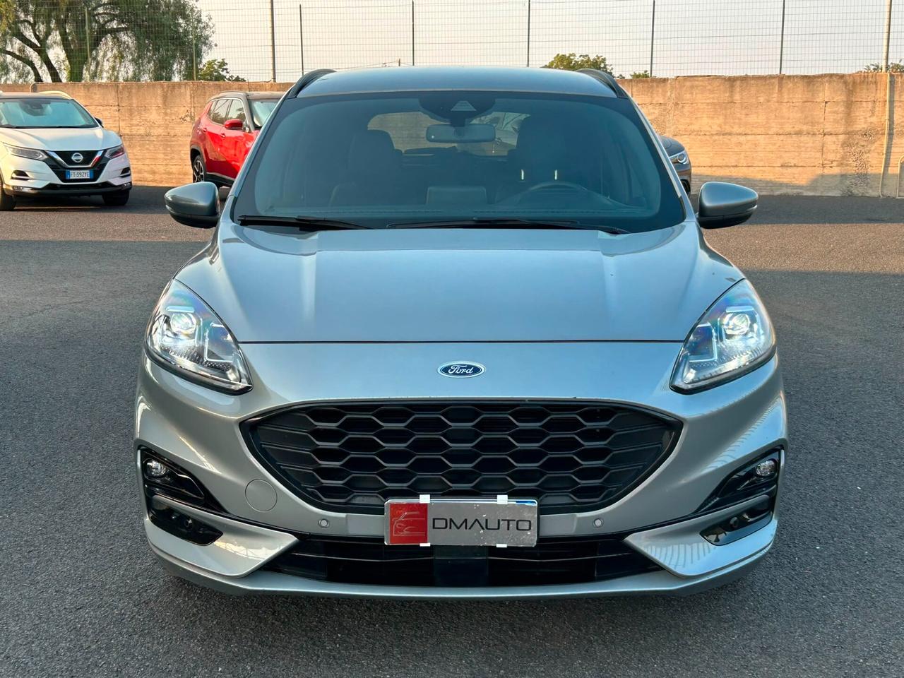 Ford Kuga 2.0 EcoBlue 120 CV aut. 2WD ST-Line X