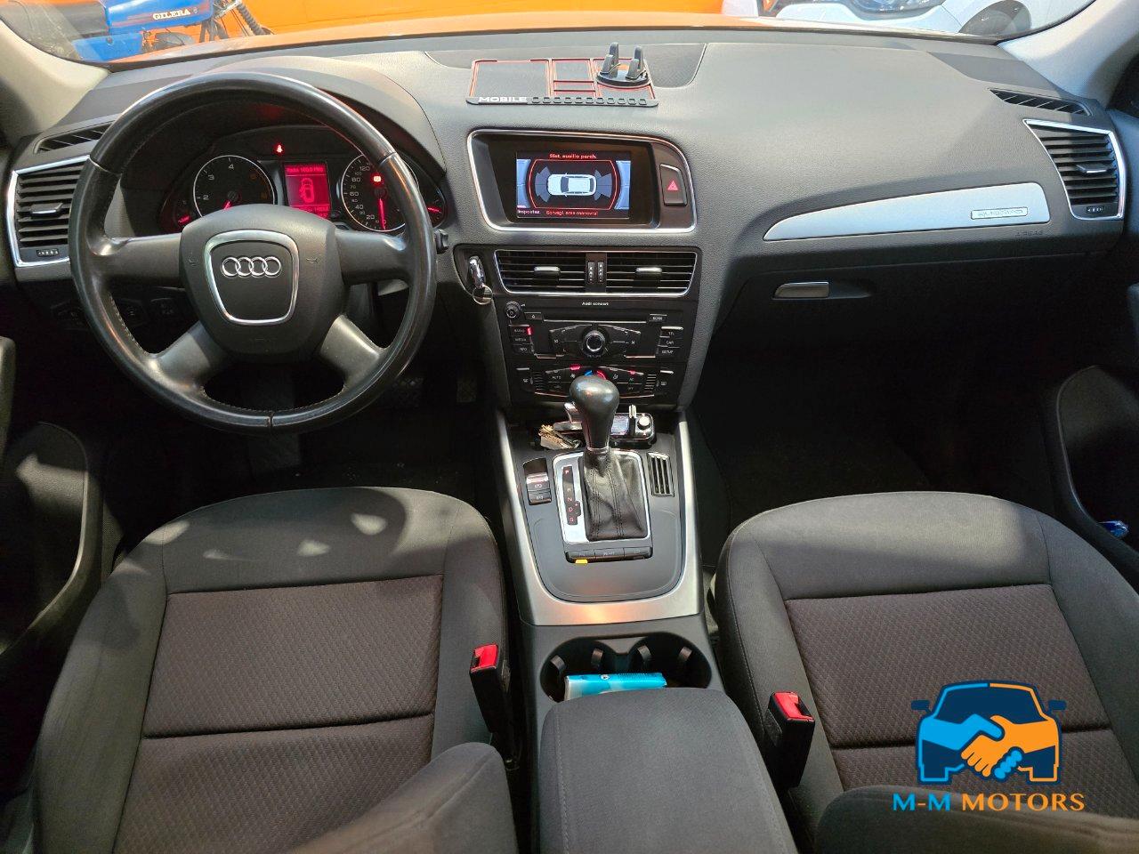 Audi Q5 2.0 tdi quattro 170cv s-tronic dpf