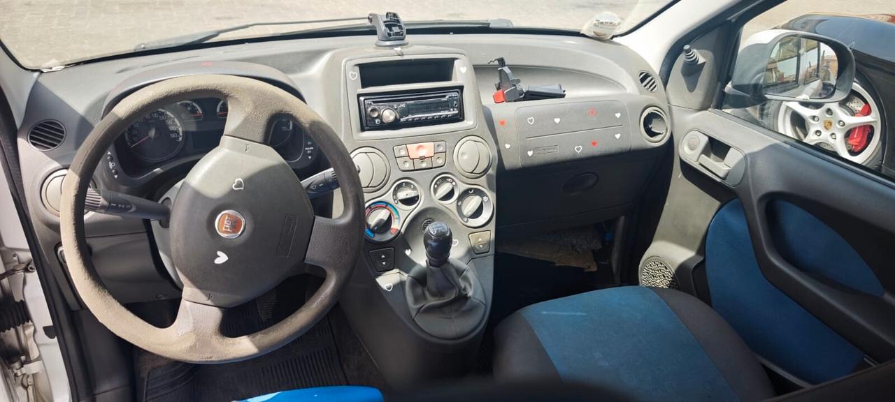 Fiat Panda 1.2 Climbing Natural Power