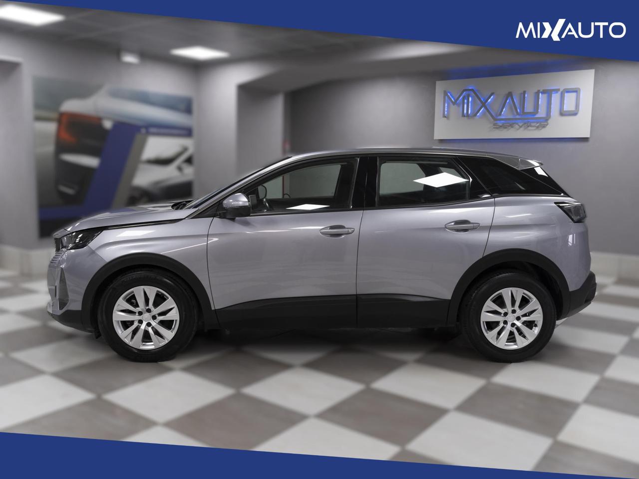 Peugeot 3008 1.5 BlueHDI Active S&S 130CV