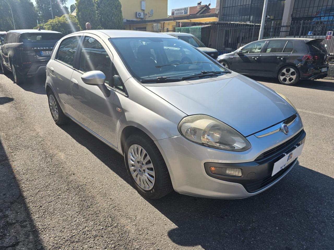 Fiat Punto Evo Punto Evo 1.2 5 porte Active