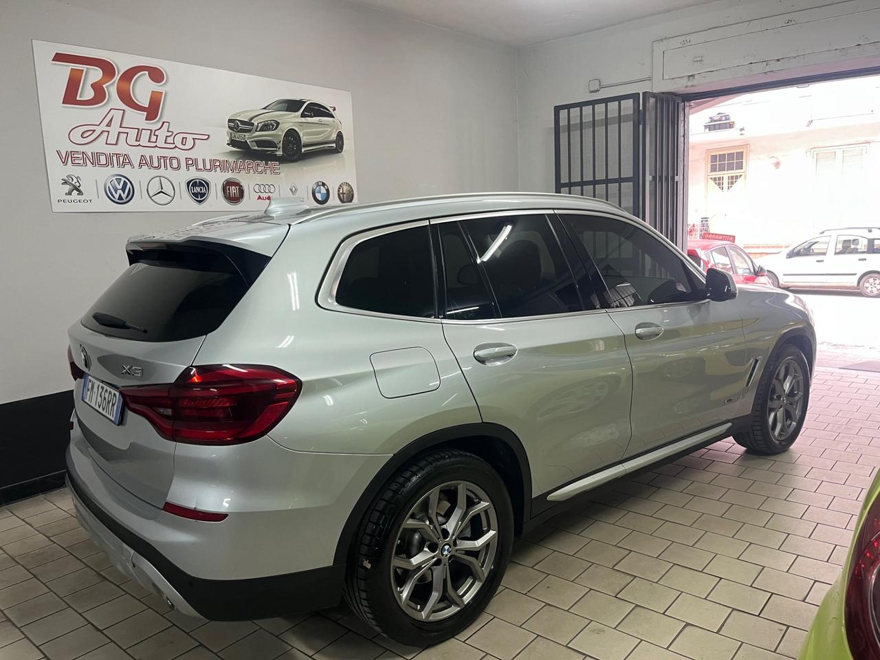 Bmw X3 xDrive20d Luxury full