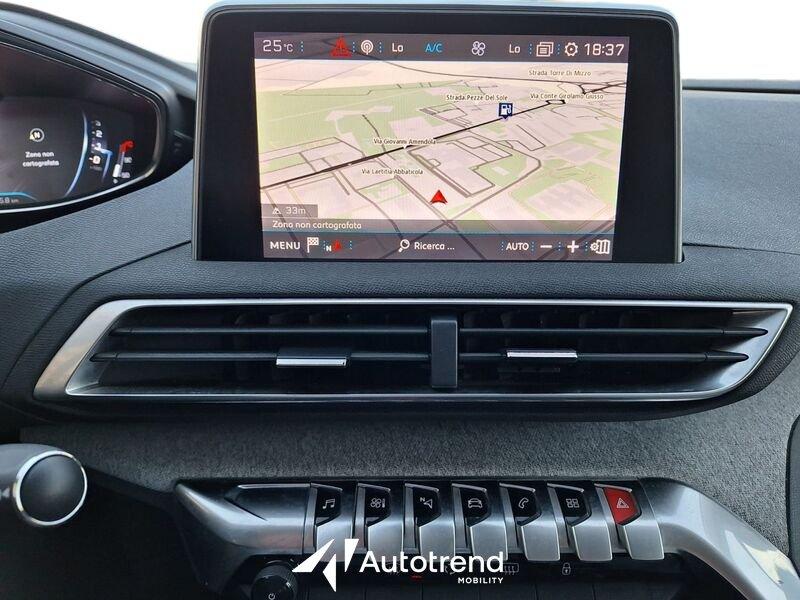 Peugeot 3008 1.6 BlueHDi 120 CV NAVI Allure S&S