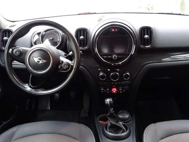 MINI Cooper D Countryman Mini Countryman F60 2017 2.0 Hype