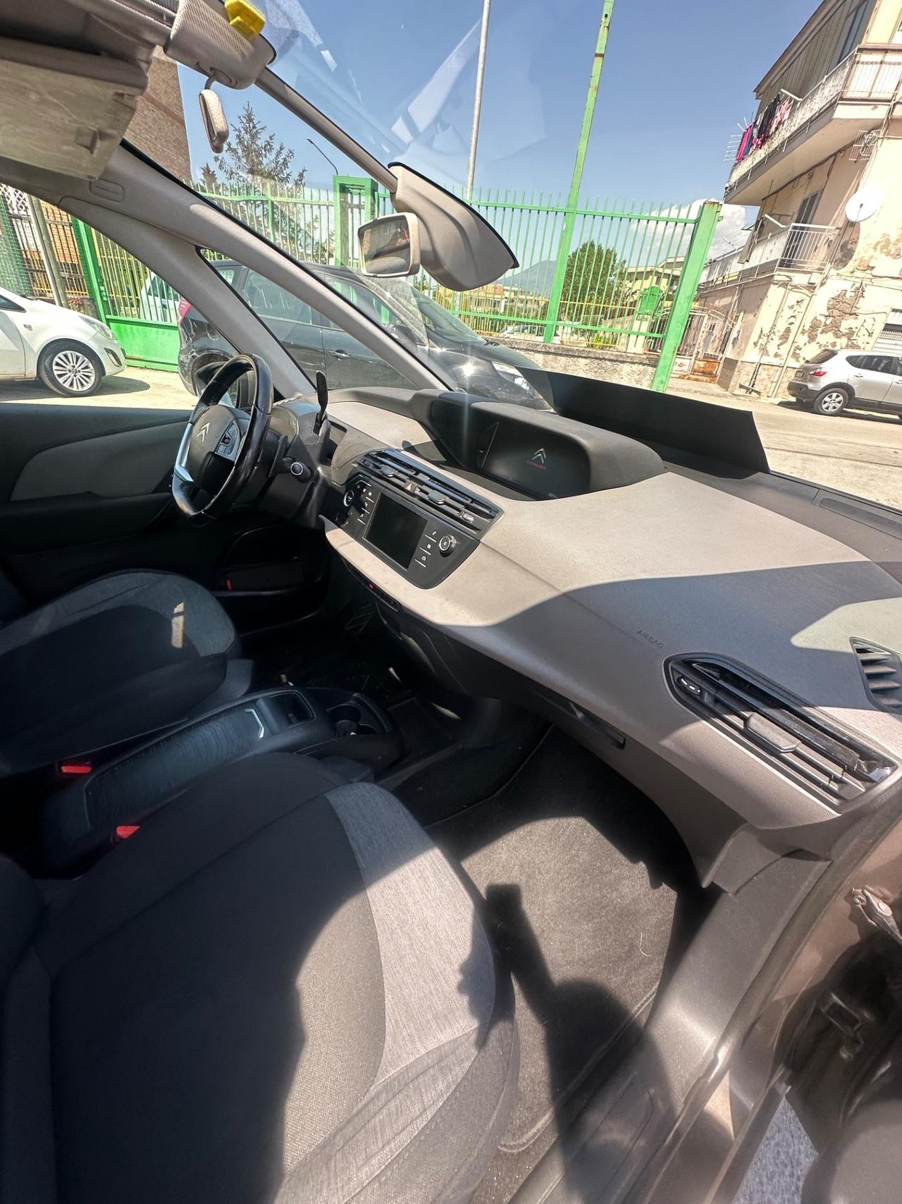 Citroen C4 Picasso BlueHDi 120 S&S EAT6 Business