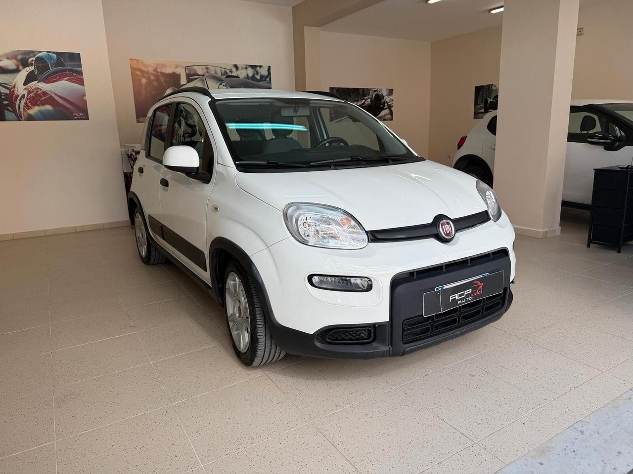 Fiat Panda Cross 1.0 FireFly S&S Hybrid